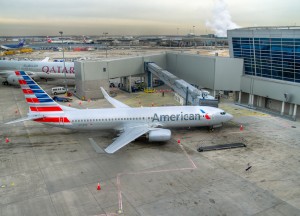 American Airlines Terminal Redevelopment Project
