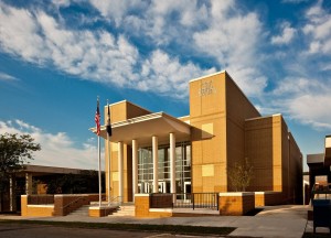 Lynchburg Juvenile and Domestic Relations Court